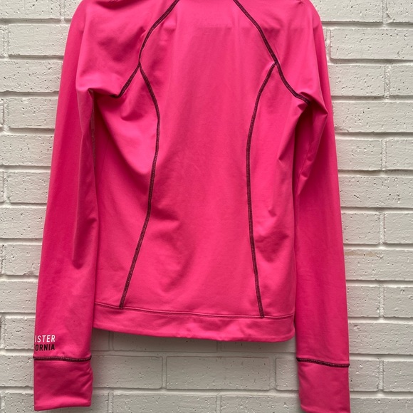 Woman’s pink jacket by Hollister - Picture 2 of 12